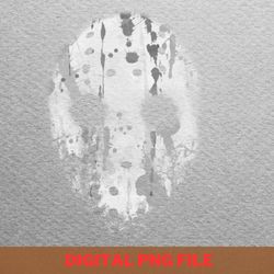 camp crystal lake counselor chills experienced png, jason voorhees png, friday the 13th digital png files