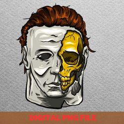 camp crystal lake counselor clothing line png, jason voorhees png, friday the 13th digital png files