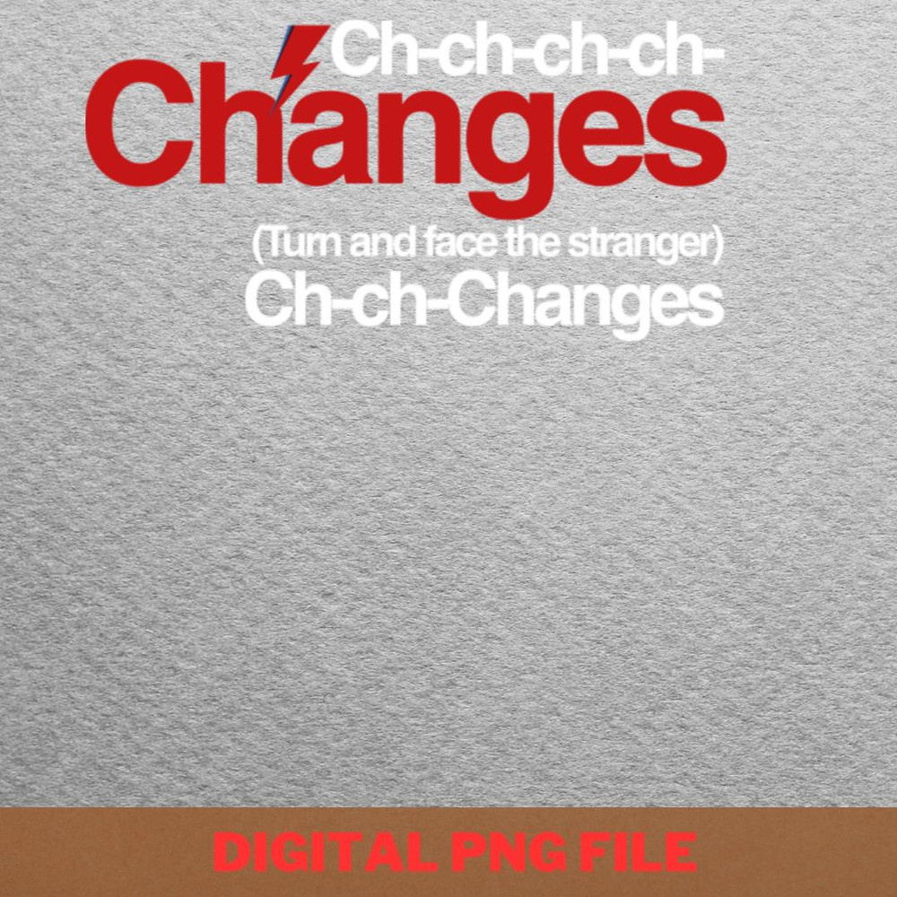 Ch Ch Changesby Otracreativa - Bowie Artistic Vision PNG, David Bowie PNG, Pop Art Digital Png Files.jpg