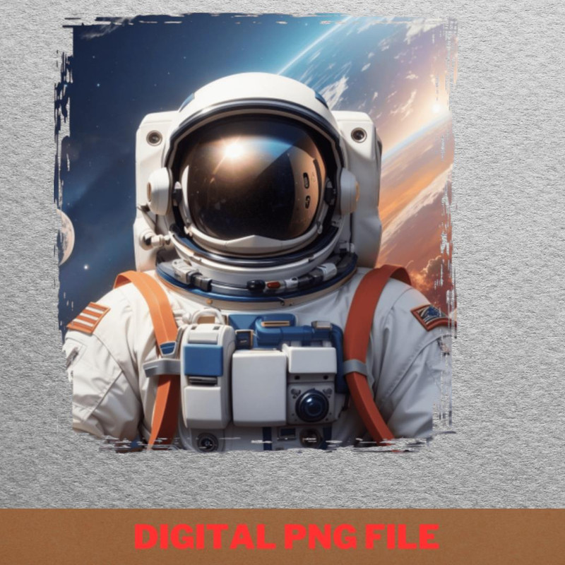 Major Tom - Bowie Bowie Changes PNG, David Bowie PNG, Pop Art Digital Png Files.jpg