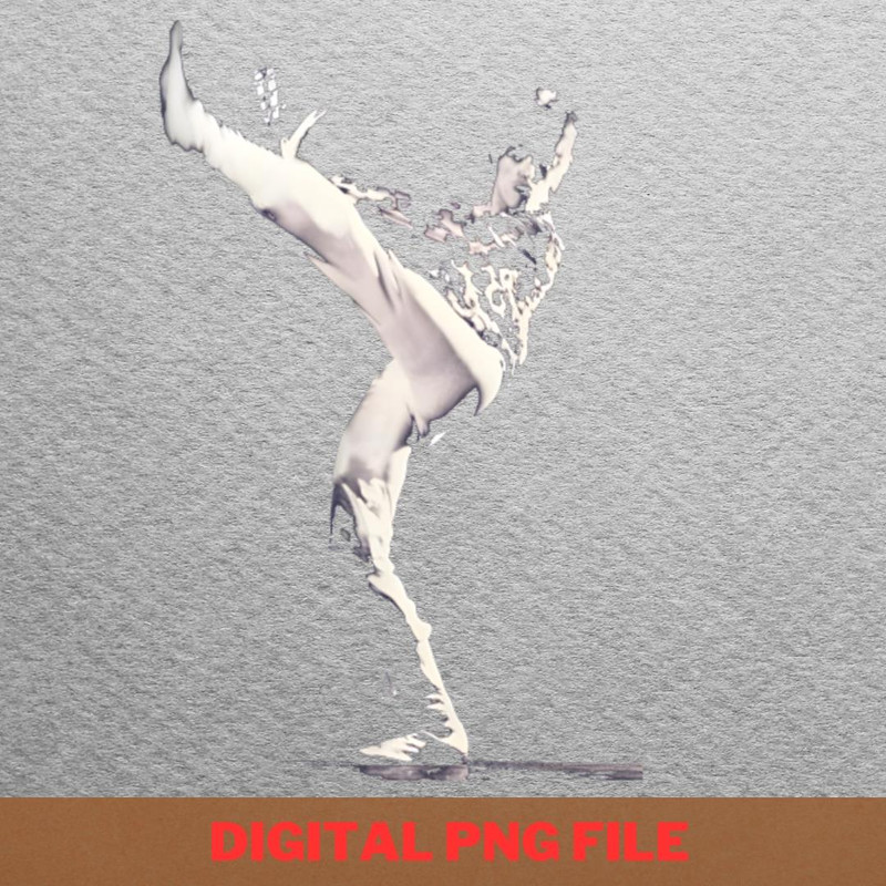 Man Who Sold The World - Bowie Alien Looks PNG, David Bowie PNG, Pop Art Digital Png Files.jpg