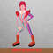 Ziggy Stardust - Bowie Legendary Tracks PNG, David Bowie PNG, Pop Art Digital Png Files.jpg