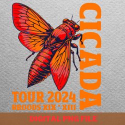 cicada 2024 andes png, cicada 2024 png, bug lover digital png files