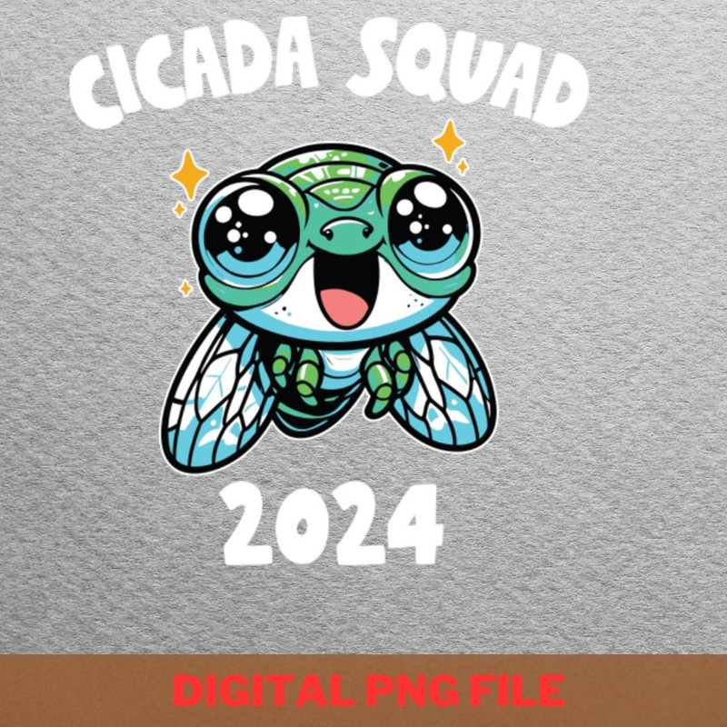 Cicada 2024 Aural PNG, Cicada 2024 PNG, Bug Lover Digital Png Files.jpg