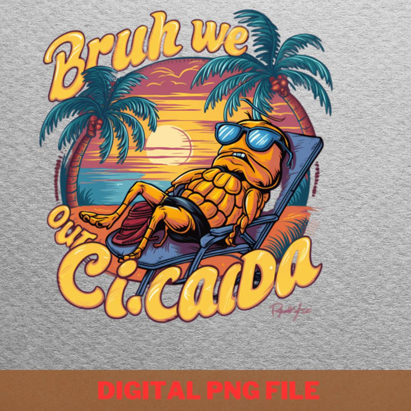 Cicada 2024 Buzz PNG, Cicada 2024 PNG, Bug Lover Digital Png Files.jpg