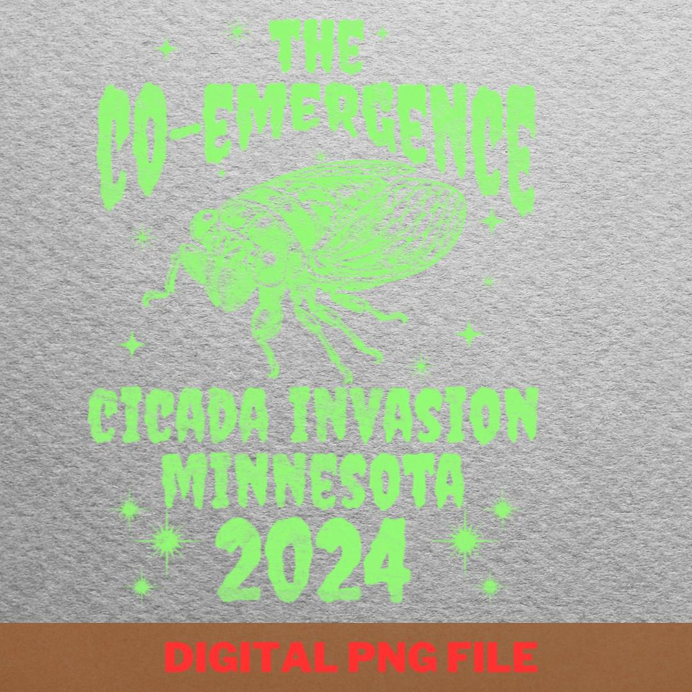Cicada 2024 Buzzes PNG, Cicada 2024 PNG, Bug Lover Digital Png Files.jpg
