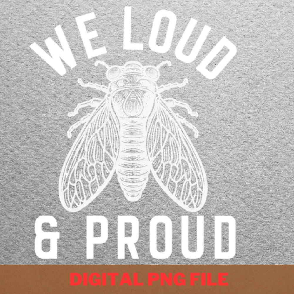 Cicada 2024 Event PNG, Cicada 2024 PNG, Bug Lover Digital Png Files.jpg