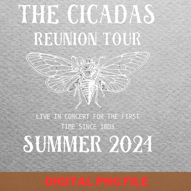 Cicada 2024 Fertility PNG, Cicada 2024 PNG, Bug Lover Digital Png Files.jpg