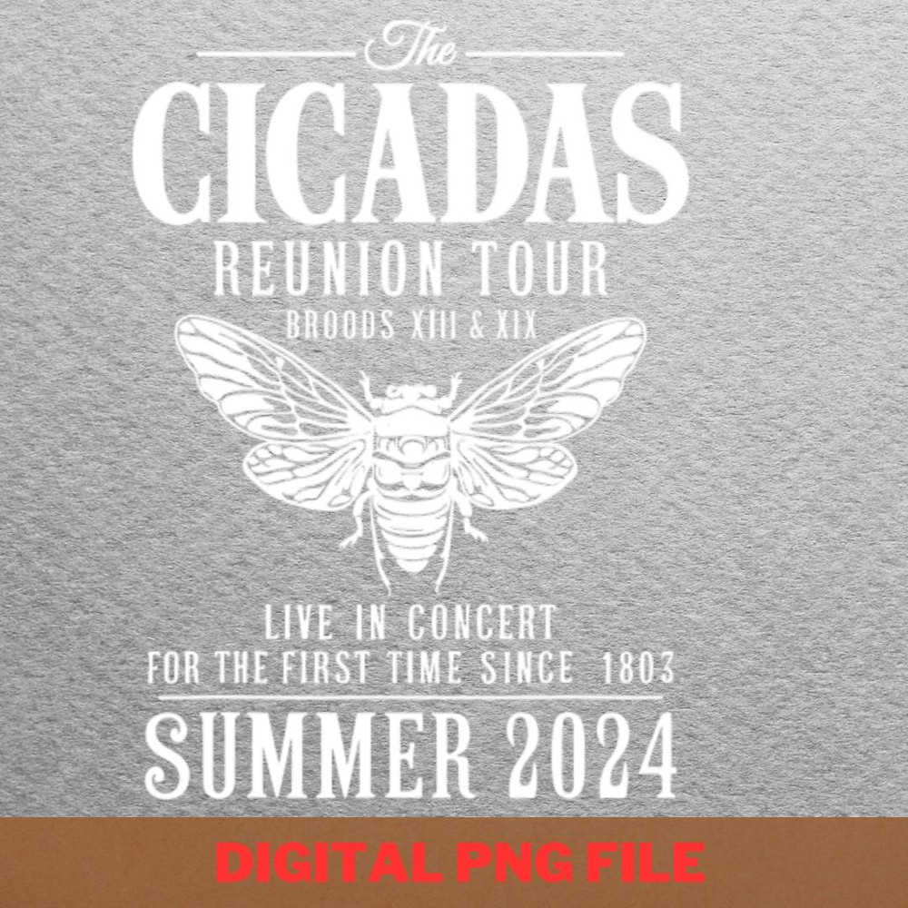 Cicada 2024 Lava PNG, Cicada 2024 PNG, Bug Lover Digital Png Files.jpg
