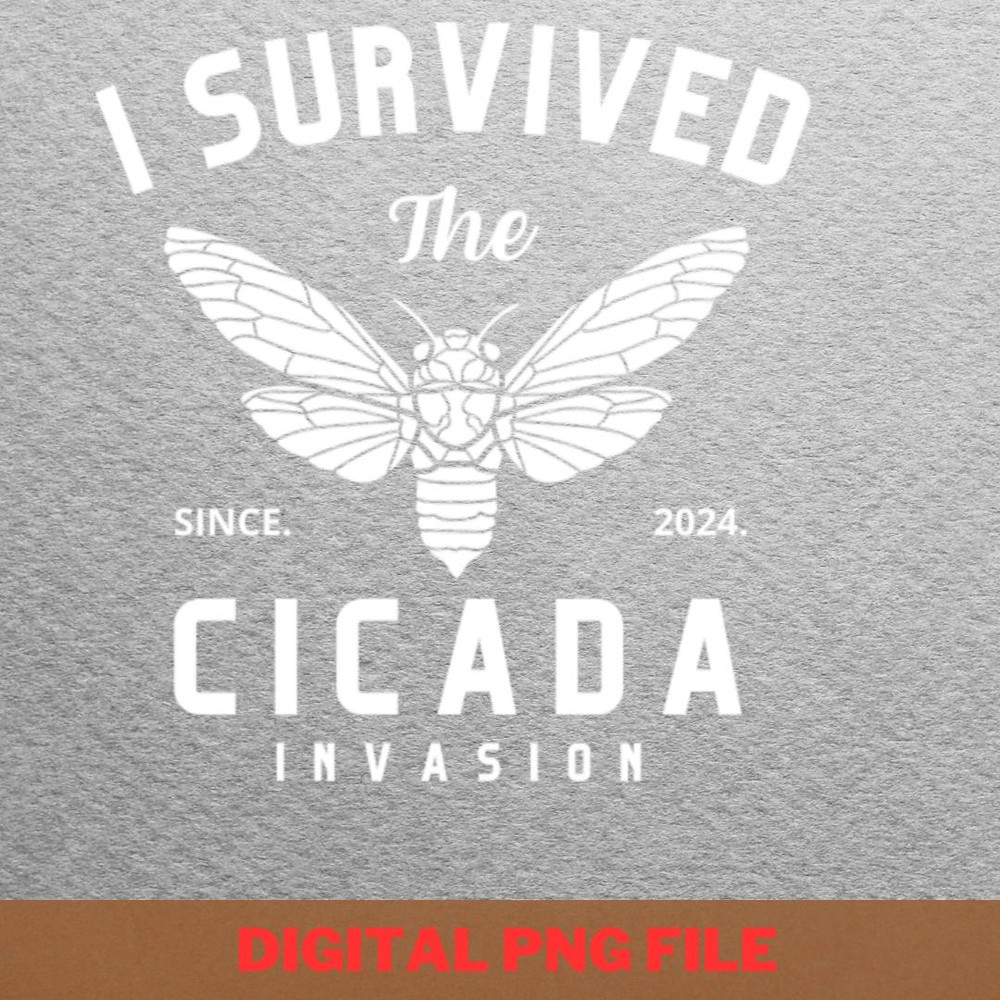 Cicada 2024 Nature PNG, Cicada 2024 PNG, Bug Lover Digital Png Files.jpg