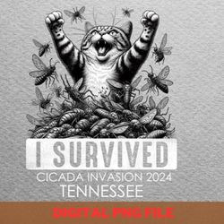 cicada 2024 noisewaves png, cicada 2024 png, bug lover digital png files