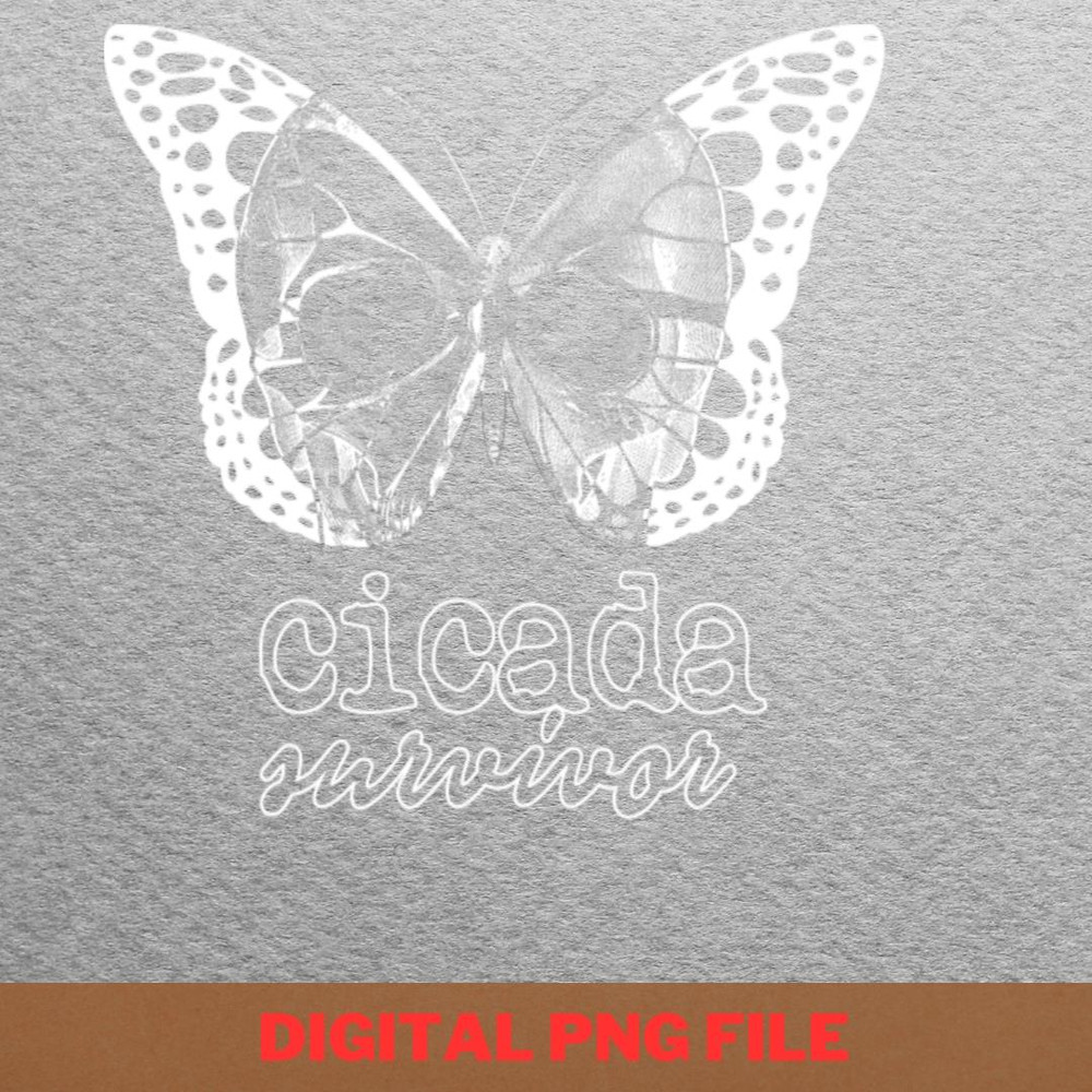 Cicada 2024 Oscillating PNG, Cicada 2024 PNG, Bug Lover Digital Png Files.jpg