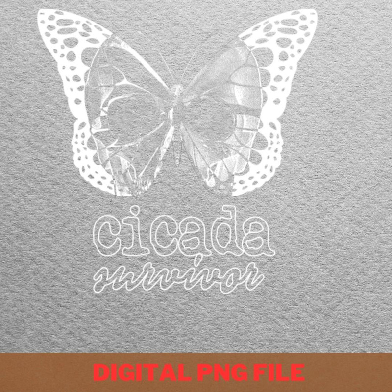 Cicada 2024 Oscillating PNG, Cicada 2024 PNG, Bug Lover Digital Png Files.jpg