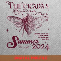 cicada 2024 periodic png, cicada 2024 png, bug lover digital png files