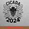Cicada 2024 Periodical PNG, Cicada 2024 PNG, Bug Lover Digital Png Files.jpg