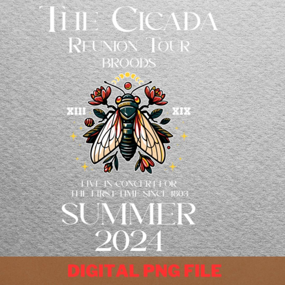 Cicada 2024 Plenteous PNG, Cicada 2024 PNG, Bug Lover Digital Png Files.jpg