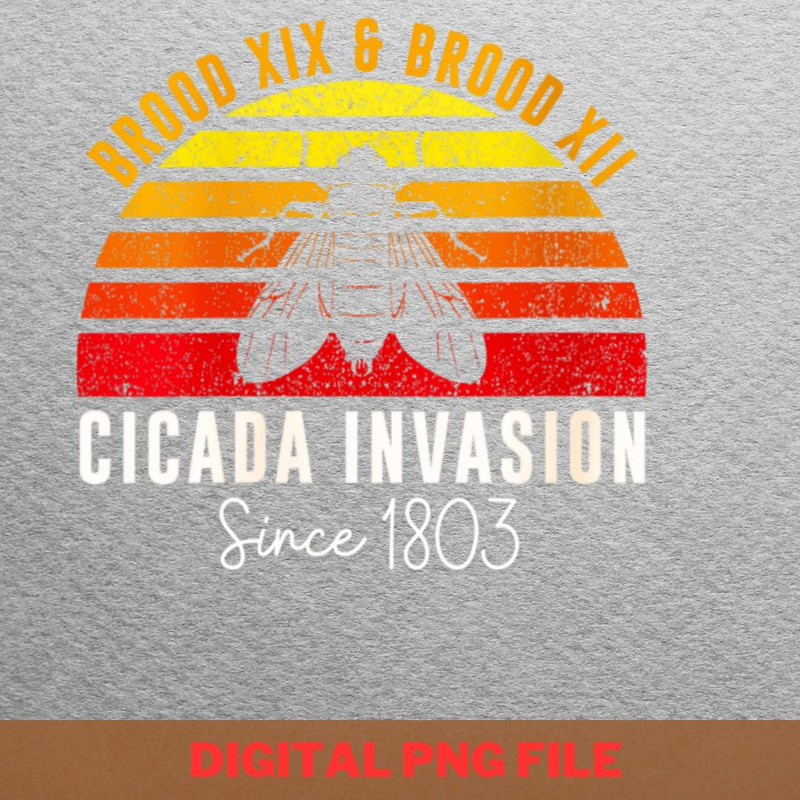 Cicada 2024 Pulse PNG, Cicada 2024 PNG, Bug Lover Digital Png Files.jpg