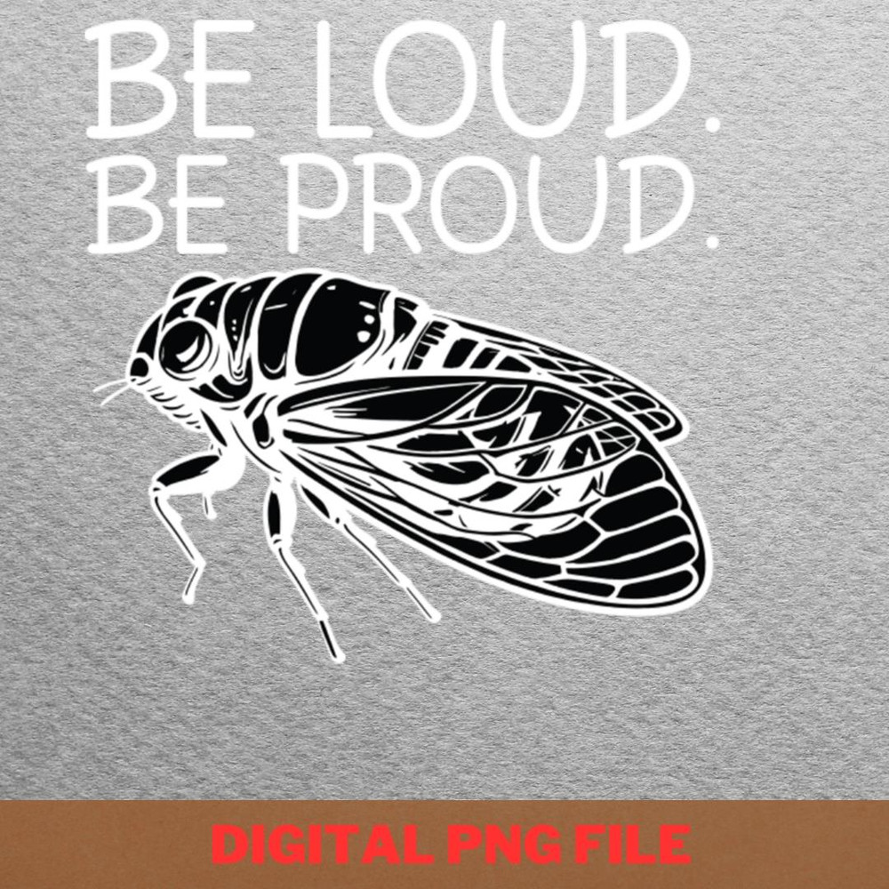 Cicada 2024 Recurrent PNG, Cicada 2024 PNG, Bug Lover Digital Png Files.jpg