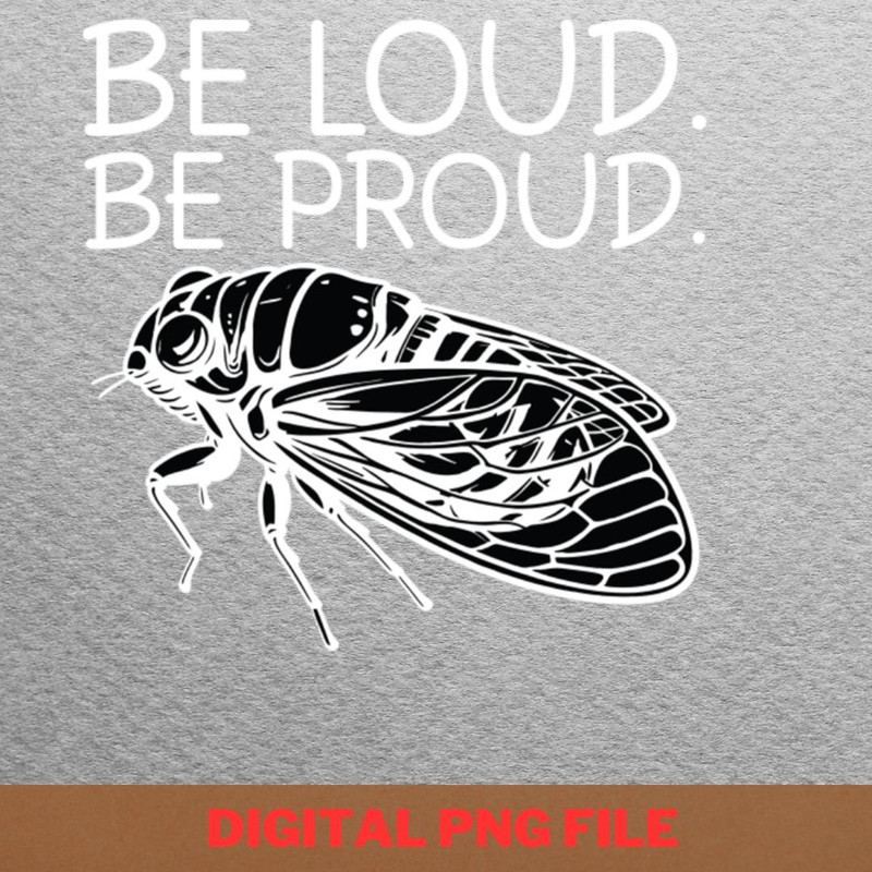 Cicada 2024 Recurrent PNG, Cicada 2024 PNG, Bug Lover Digital Png Files.jpg