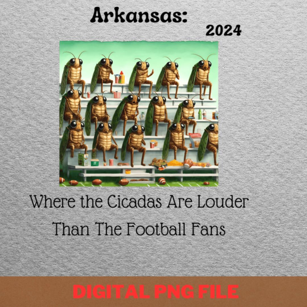 Cicada 2024 Resurgence PNG, Cicada 2024 PNG, Bug Lover Digital Png Files.jpg