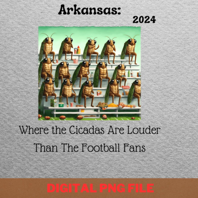 Cicada 2024 Resurgence PNG, Cicada 2024 PNG, Bug Lover Digital Png Files.jpg