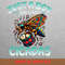 Cicada 2024 Scene PNG, Cicada 2024 PNG, Bug Lover Digital Png Files.jpg