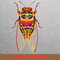 Cicada 2024 Serenade PNG, Cicada 2024 PNG, Bug Lover Digital Png Files.jpg