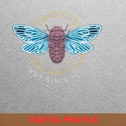 cicada 2024 shed png, cicada 2024 png, bug lover digital png files