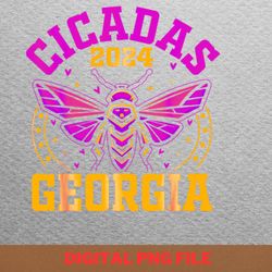 cicada 2024 song png, cicada 2024 png, bug lover digital png files