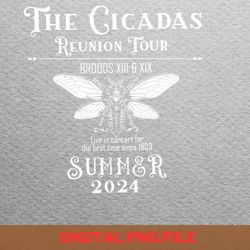 cicada 2024 wave png, cicada 2024 png, bug lover digital png files