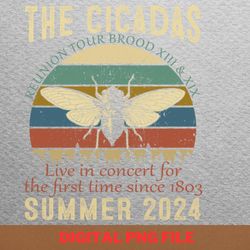 cicada 2024 woodlands png, cicada 2024 png, bug lover digital png files