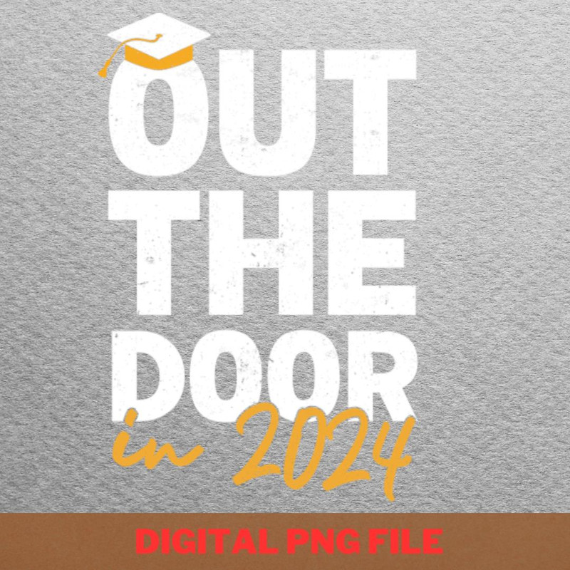 Class Of 2024 Bonds PNG, Class Of 2024 PNG, Seniors 2024 Digital Png Files.jpg