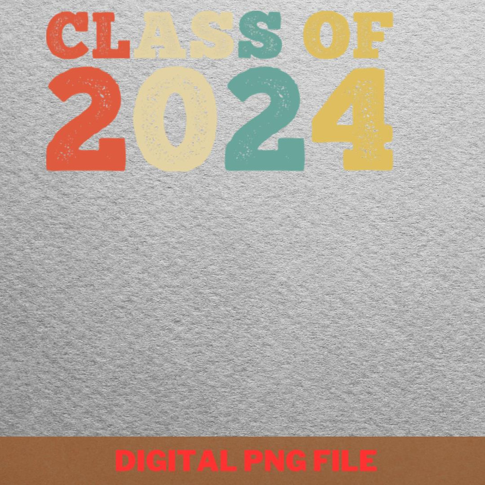 Class Of 2024 Dreams PNG, Class Of 2024 PNG, Seniors 2024 Digital Png Files.jpg