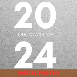 class of 2024 exceptional png, class of 2024 png, seniors 2024 digital png files