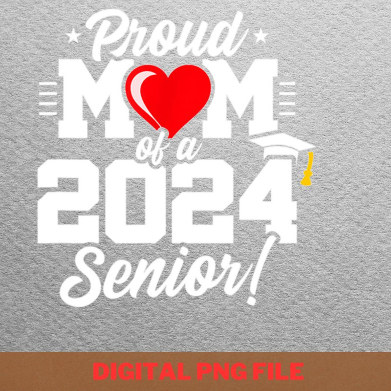 Class Of 2024 Extraordinary PNG, Class Of 2024 PNG, Seniors 2024 Digital Png Files.jpg