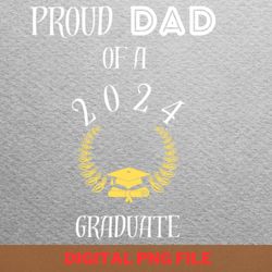 class of 2024 glorified png, class of 2024 png, seniors 2024 digital png files