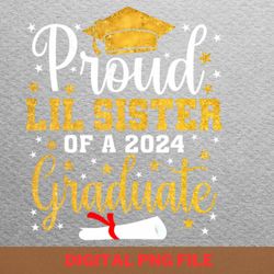 class of 2024 glorious png, class of 2024 png, seniors 2024 digital png files