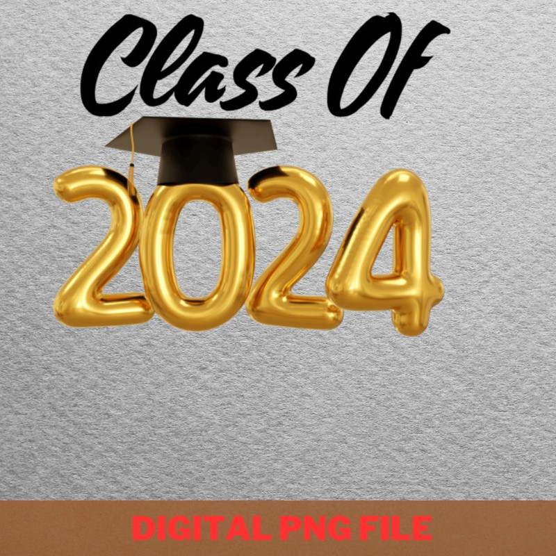Class Of 2024 Innovators PNG, Class Of 2024 PNG, Seniors 2024 Digital Png Files.jpg