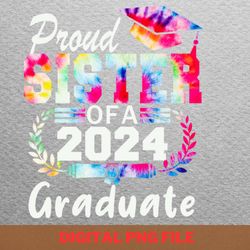 class of 2024 inspiration png, class of 2024 png, seniors 2024 digital png files