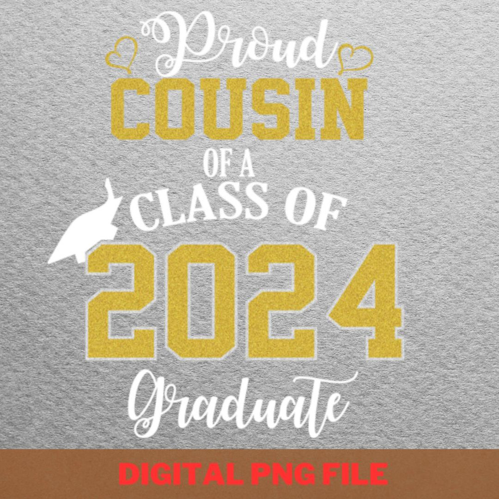 Class Of 2024 Lauded PNG, Class Of 2024 PNG, Seniors 2024 Digital Png Files.jpg