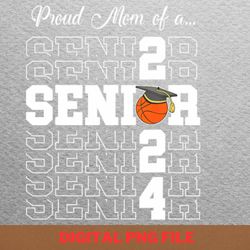 class of 2024 prosper png, class of 2024 png, seniors 2024 digital png files