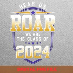 class of 2024 resilience png, class of 2024 png, seniors 2024 digital png files