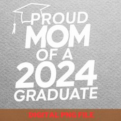 class of 2024 ultimate png, class of 2024 png, seniors 2024 digital png files