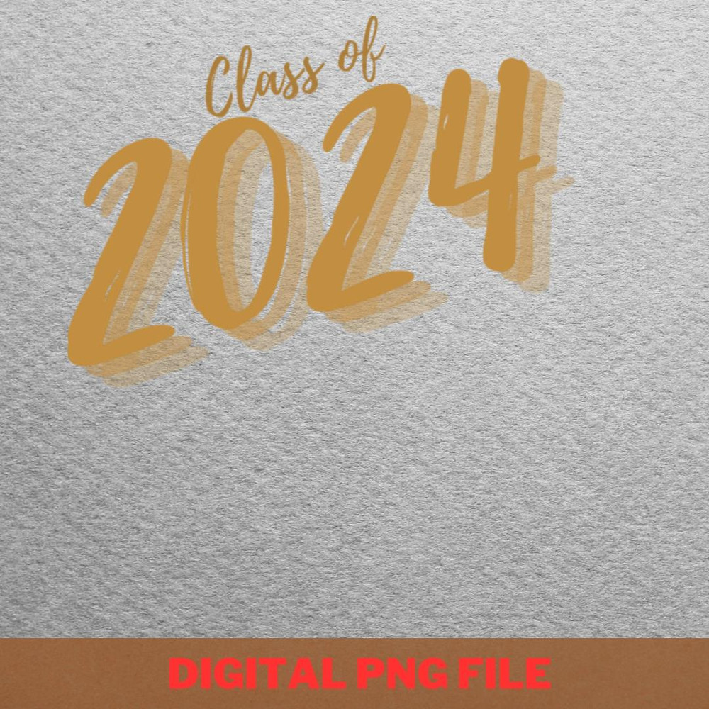 Class Of 2024 Unstoppable PNG, Class Of 2024 PNG, Seniors 2024 Digital Png Files.jpg