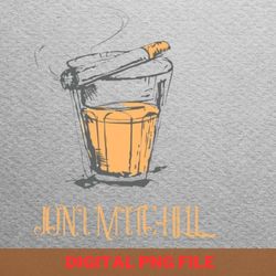joni mitchell dreamer png, joni mitchell png, boho inspired digital png files