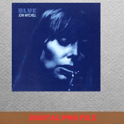 joni mitchell guitar png, joni mitchell png, boho inspired digital png files