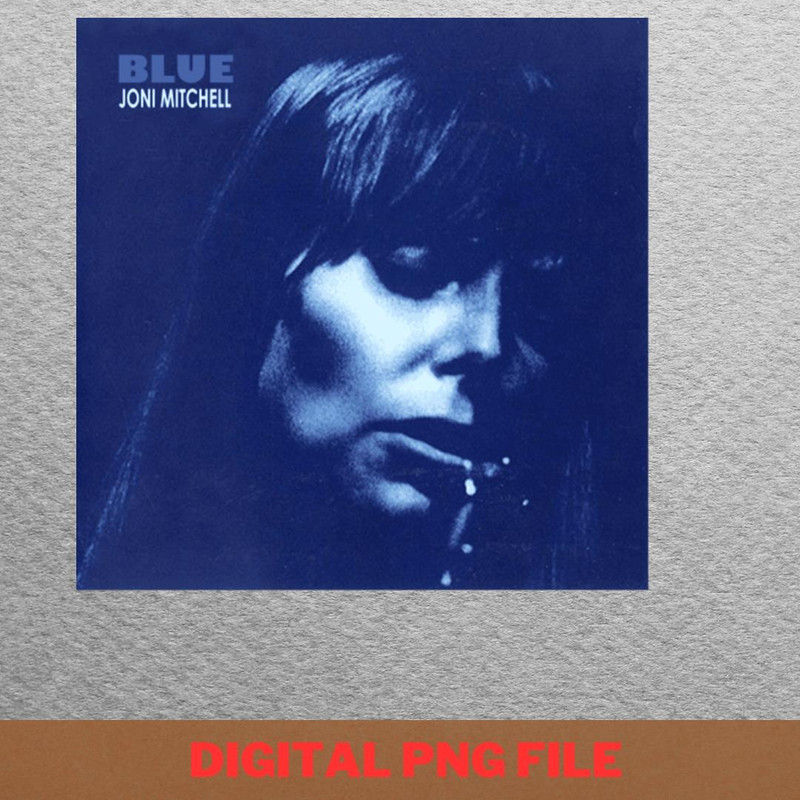 Joni Mitchell Guitar PNG, Joni Mitchell PNG, Boho Inspired Digital Png Files.jpg