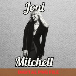 joni mitchell influence png, joni mitchell png, boho inspired digital png files
