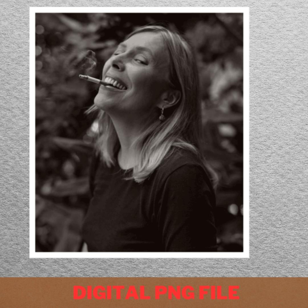 Joni Mitchell Melodies PNG, Joni Mitchell PNG, Boho Inspired Digital Png Files.jpg