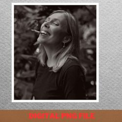 joni mitchell melodies png, joni mitchell png, boho inspired digital png files